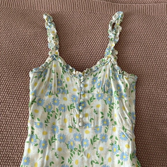 Zara Daisy mini dress - Picture 2 of 4